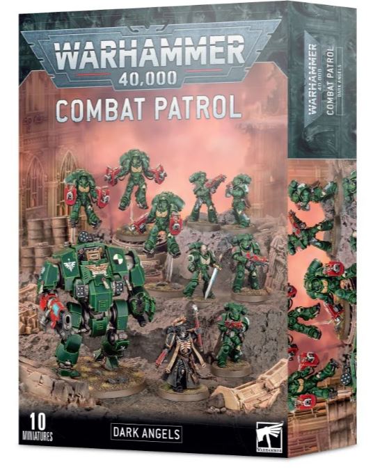 Combat Patrol: Dark Angels